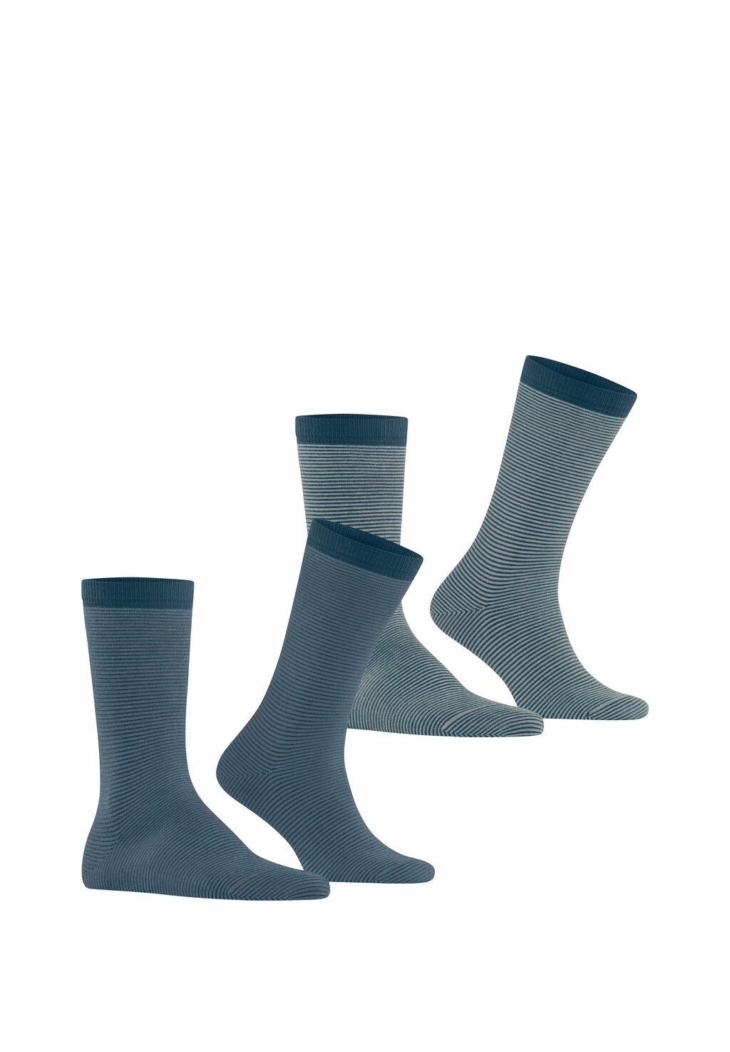 Носки ALLOVER STRIPE 2-PACK Esprit, сине-серый
Носки ALLOVER STRIPE 2-PACK Esprit, сине-серый