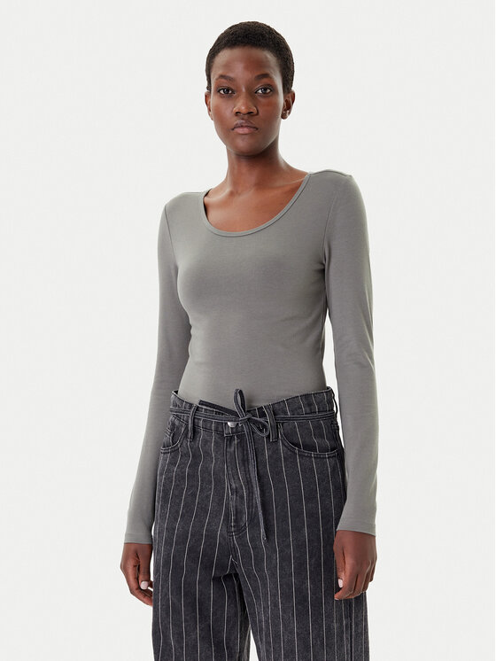 Блузка stretch fit Live Love 15204712 Only, серый
Блузка stretch fit Live Love 15204712 Only, серый