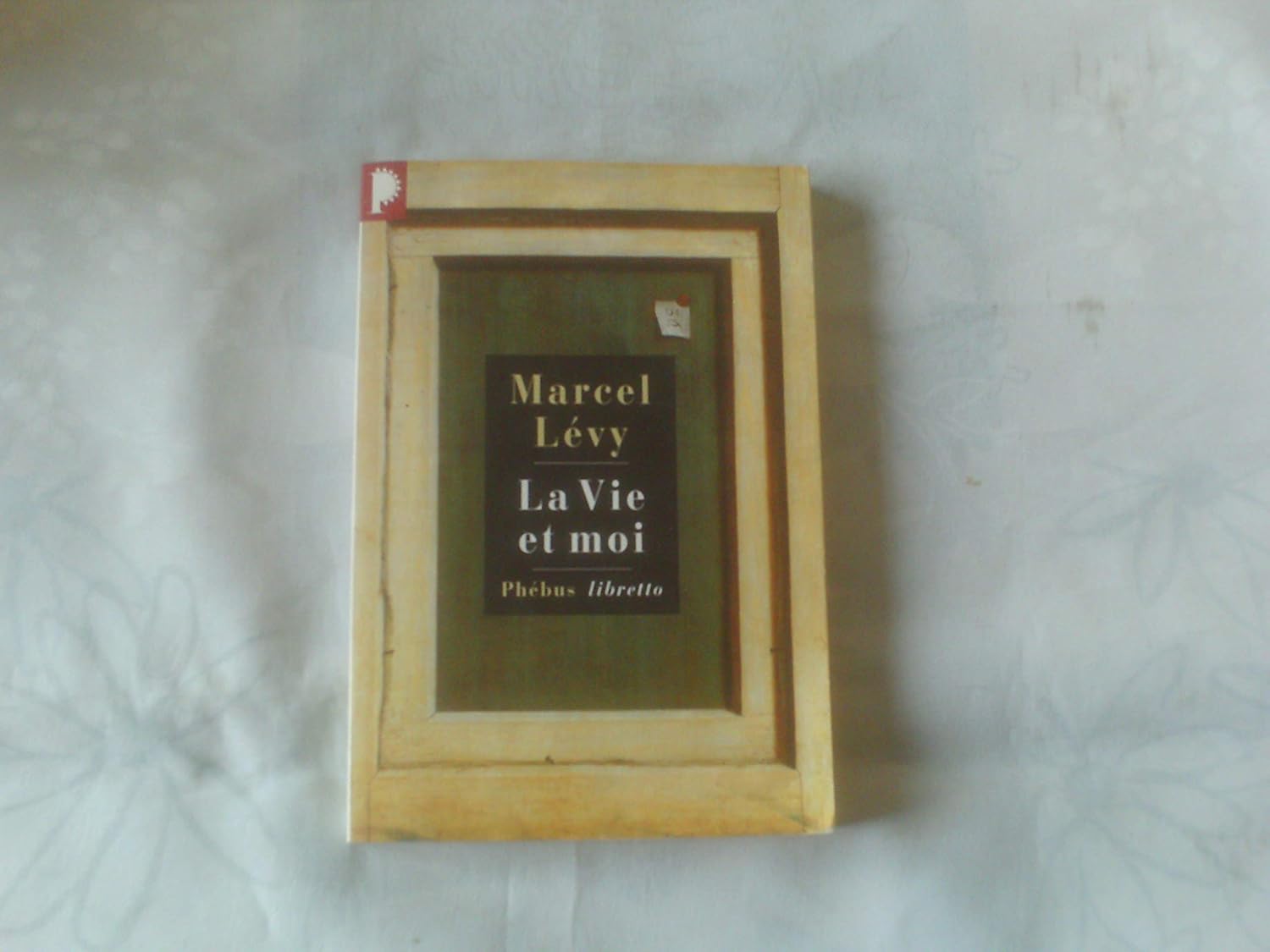 La vie et moi: Chroniques et réflexions d'un raté (LIBRETTO)
La vie et moi: Chroniques et réflexions d'un raté (LIBRETTO)