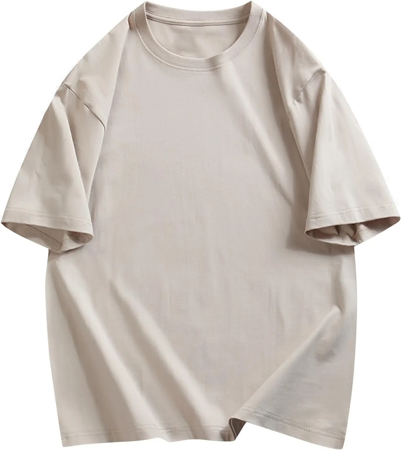 Мужская футболка оверсайз Cotton Vintage Unisex, свободный крой, короткий рукав
Мужская футболка оверсайз Cotton Vintage Unisex, свободный крой, короткий рукав