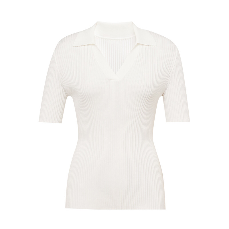 Свитер Deep Breath с V-образным лацканом, синий
Свитер Deep Breath с V-образным лацканом, синий