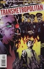 Transmetropolitan, No. 28: Lonely City, No. 1 of 3; Dec. 1999 (Vertigo)
Transmetropolitan, No. 28: Lonely City, No. 1 of 3; Dec. 1999 (Vertigo)