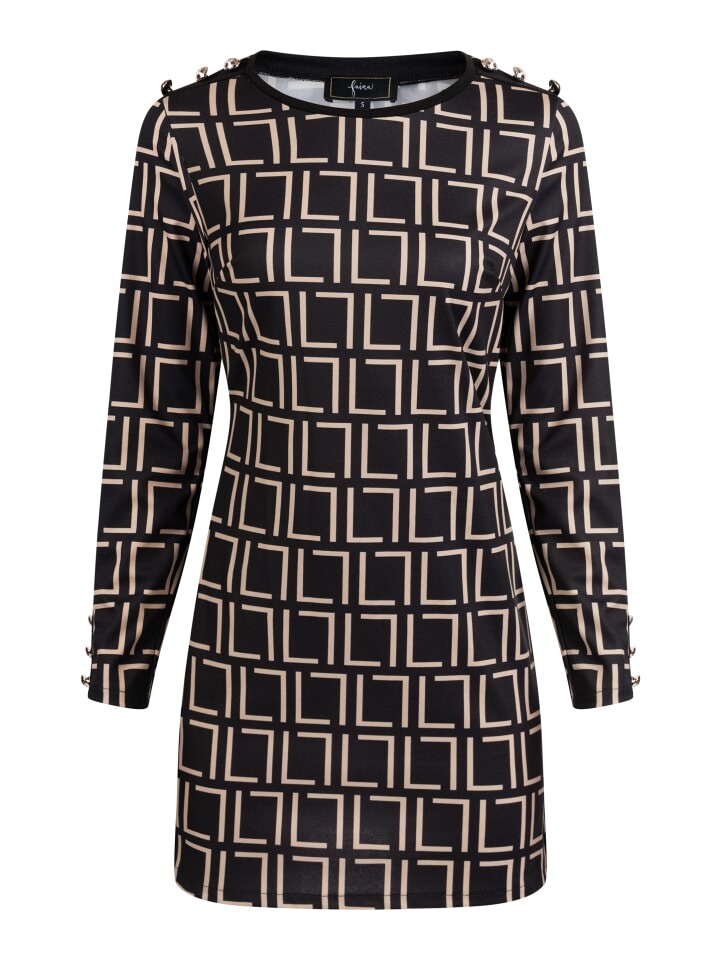 Длинное платье faina Mini, черный
Длинное платье faina Mini, черный