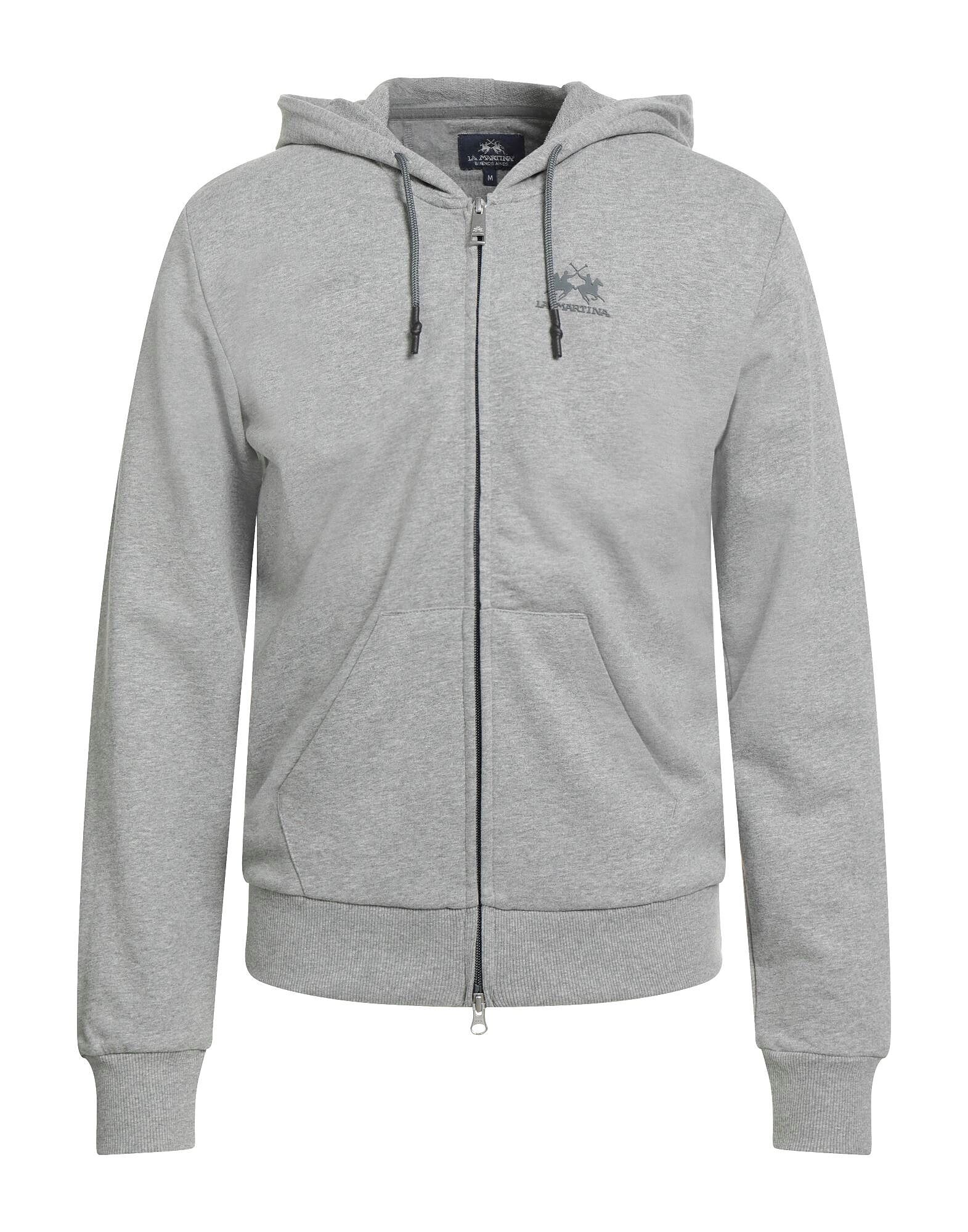 Толстовка La Martina, серый
Толстовка La Martina, серый