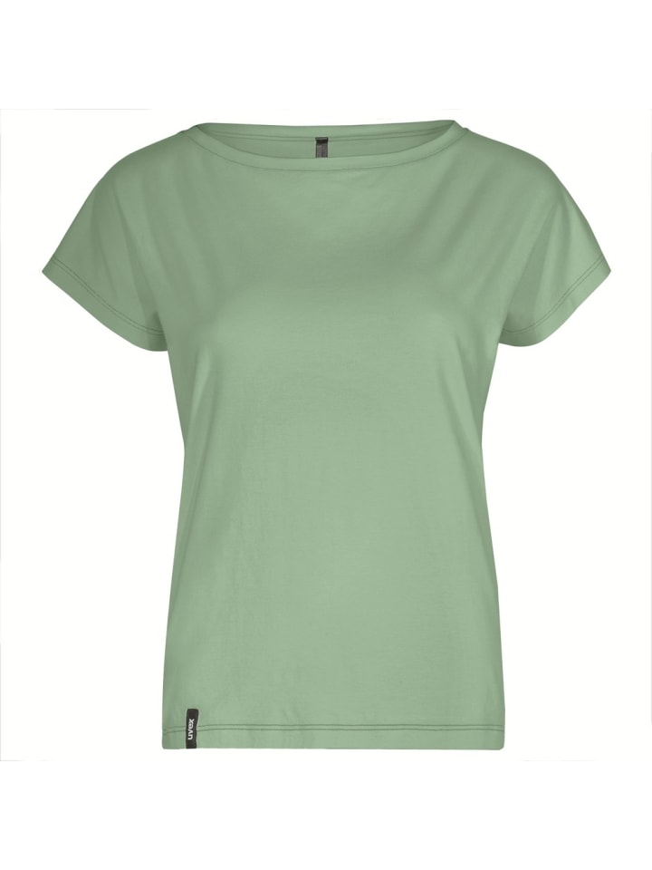 Футболка Uvex, зеленый
Футболка Uvex, зеленый