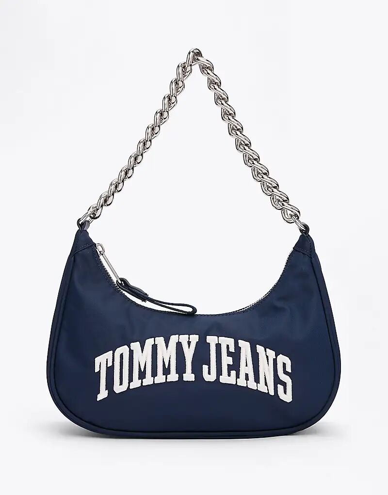 Легендарная сумка на цепочке темно-синего цвета Tommy Jeans, Синий, Легендарная сумка на цепочке темно-синего цвета Tommy Jeans
Легендарная сумка на цепочке темно-синего цвета Tommy Jeans, Синий, Легендарная сумка на цепочке темно-синего цвета Tommy Jeans