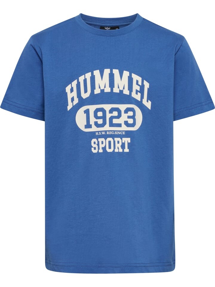 Футболка Hummel S/S Hmlprint Kinder, цвет bright cobalt
Футболка Hummel S/S Hmlprint Kinder, цвет bright cobalt