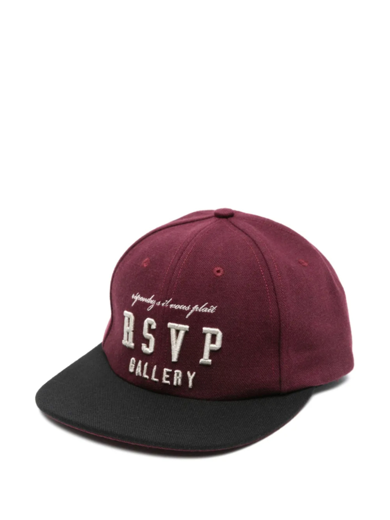 Бейсболка AGOLDE RSVP, красный
Бейсболка AGOLDE RSVP, красный