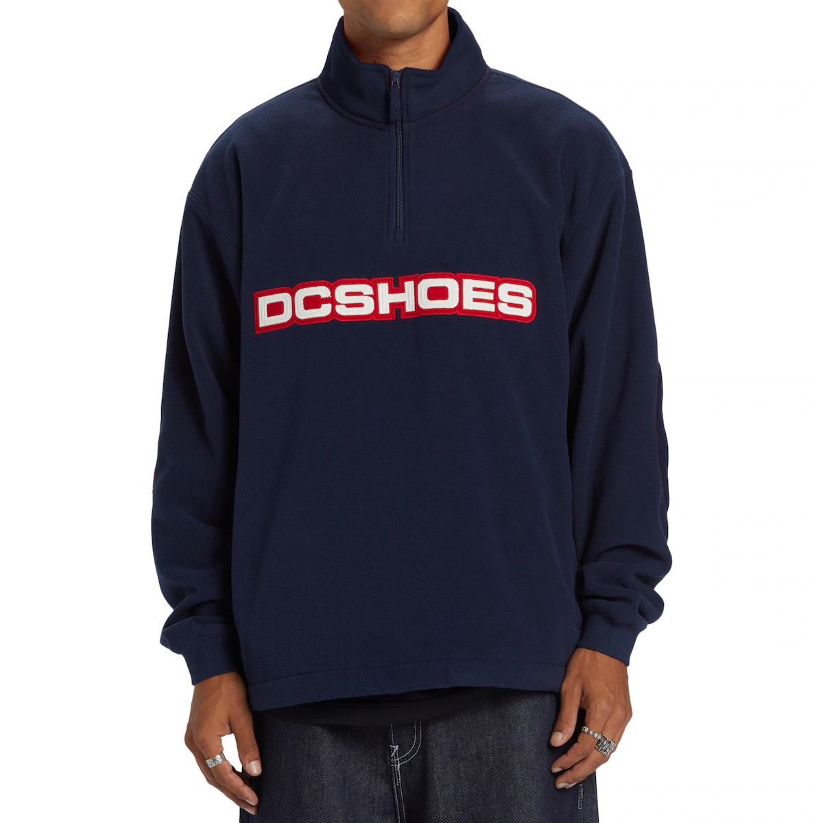 Cooper DC Shoes мужская толстовка, синий
Cooper DC Shoes мужская толстовка, синий