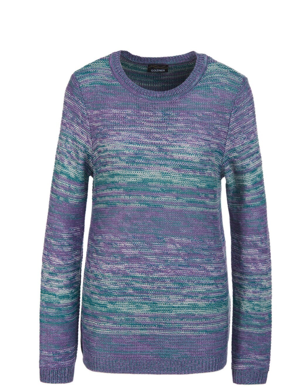 Свитер Goldner, фиолетовый
Свитер Goldner, фиолетовый
