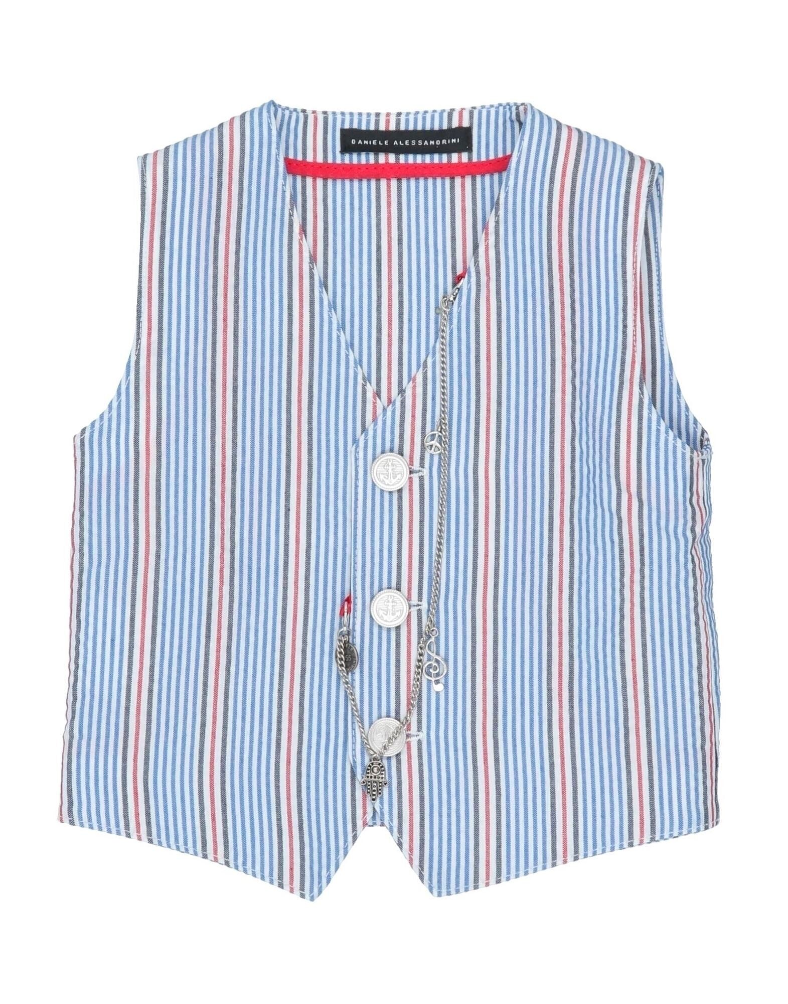 Жилет для ребенка Daniele Alessandrini, синий
Жилет для ребенка Daniele Alessandrini, синий