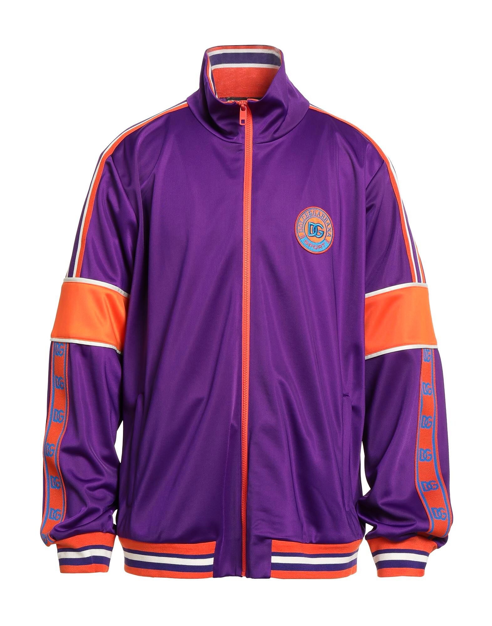 Толстовка Dolce&Gabbana, фиолетовый
Толстовка Dolce&Gabbana, фиолетовый