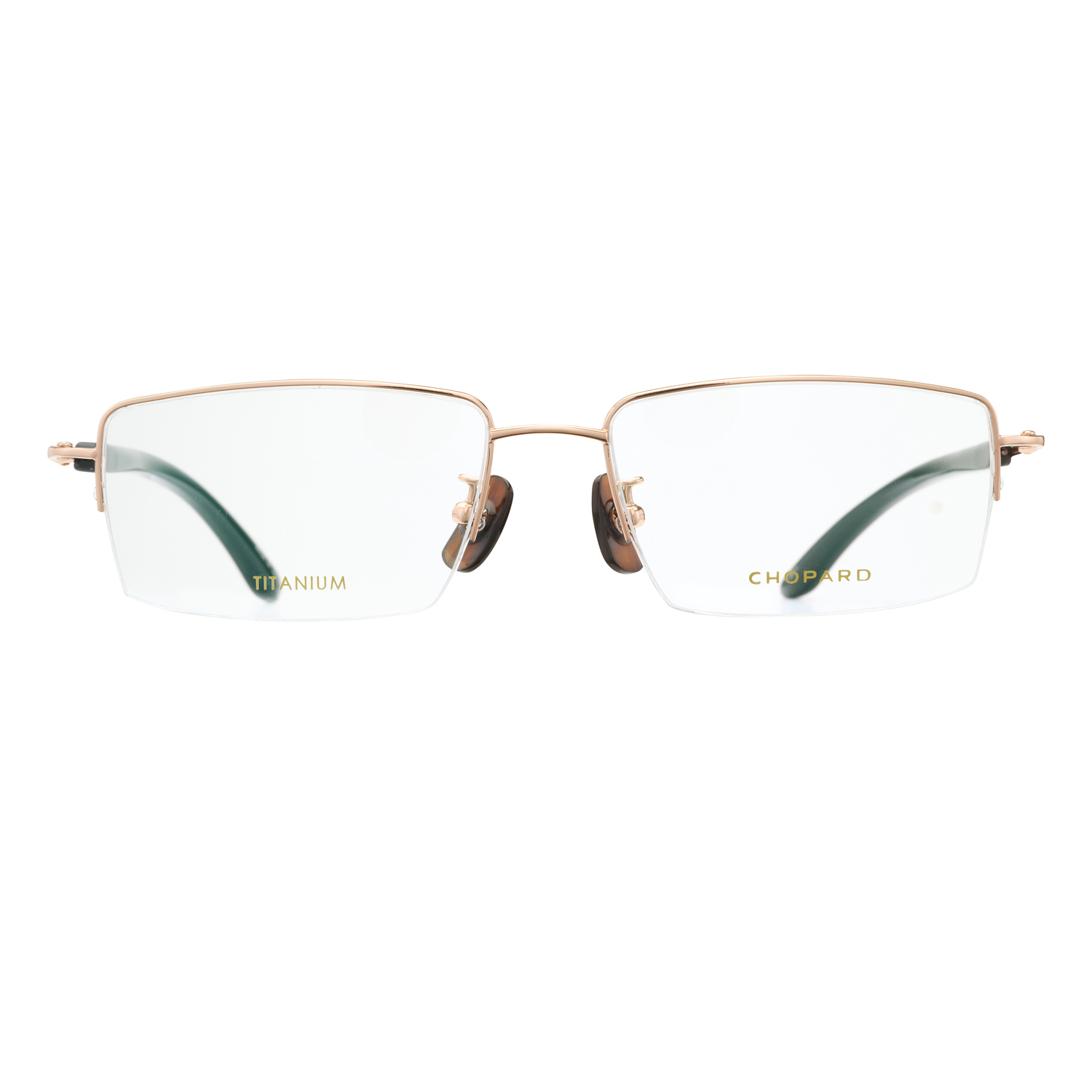 Титан роговой прямоугольные очки унисекс розовое золото Chopard
Титан роговой прямоугольные очки унисекс розовое золото Chopard