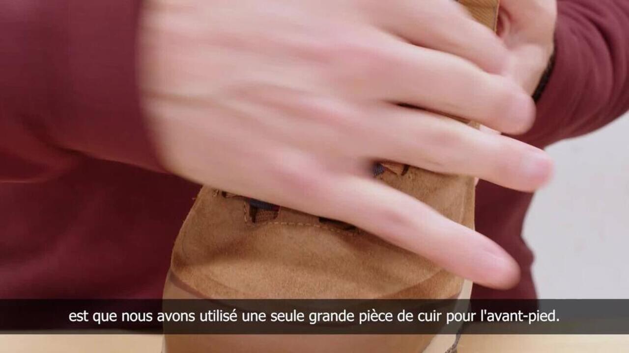 Мужские водонепроницаемые горные ботинки для хайкинга Quechua MH500 средние - коричневые
Мужские водонепроницаемые горные ботинки для хайкинга Quechua MH500 средние - коричневые