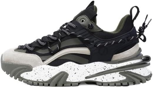 Кроссовки JAVI Dominance для мужчин, мужские кроссовки, черный
Кроссовки JAVI Dominance для мужчин, мужские кроссовки, черный