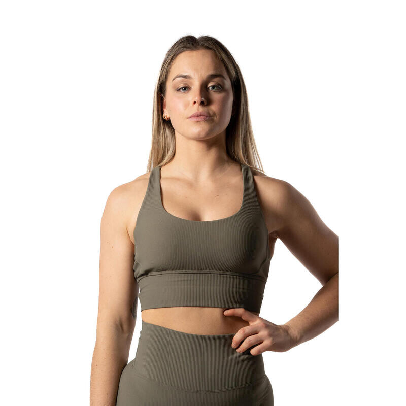 Спортивный бюстгальтер Aesthetic Wolf, цвет salbeigrün/grün
Спортивный бюстгальтер Aesthetic Wolf, цвет salbeigrün/grün