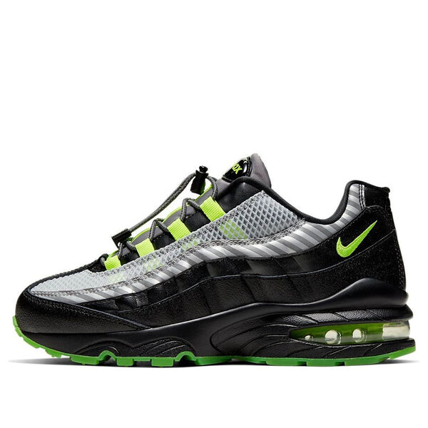 Кроссовки air max 95 Гц Nike, черный
Кроссовки air max 95 Гц Nike, черный