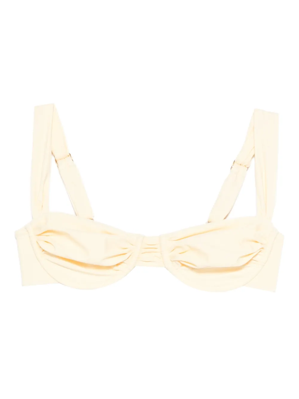 Пляжная одежда со сборками на топе Faithfull The Brand, бежевый
Пляжная одежда со сборками на топе Faithfull The Brand, бежевый