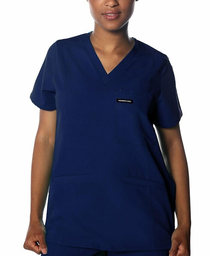 Топ-скраб для женщин Siena Members Only, цвет Navy
Топ-скраб для женщин Siena Members Only, цвет Navy