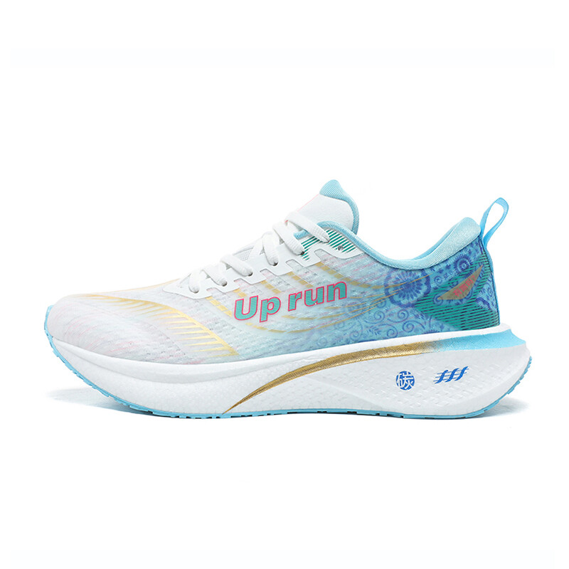 Кроссовки Flying Arrow 8 Special Edition для бега унисекс с низким верхом, синие и белые, фарфор Up Run
Кроссовки Flying Arrow 8 Special Edition для бега унисекс с низким верхом, синие и белые, фарфор Up Run