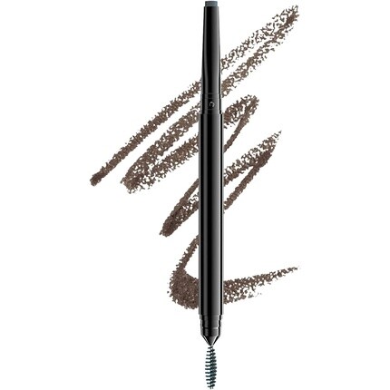 Карандаш для бровей Precision Brow Pencil Pbp07 Угольно-черный, Nyx Professional Makeup
Карандаш для бровей Precision Brow Pencil Pbp07 Угольно-черный, Nyx Professional Makeup