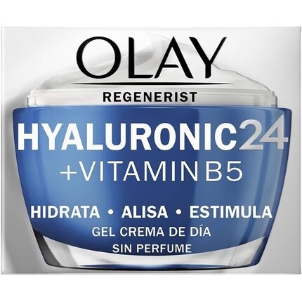 Olay Hyaluronic 24H Витамин B5 50 мл Увлажняющий крем Pantene
Olay Hyaluronic 24H Витамин B5 50 мл Увлажняющий крем Pantene