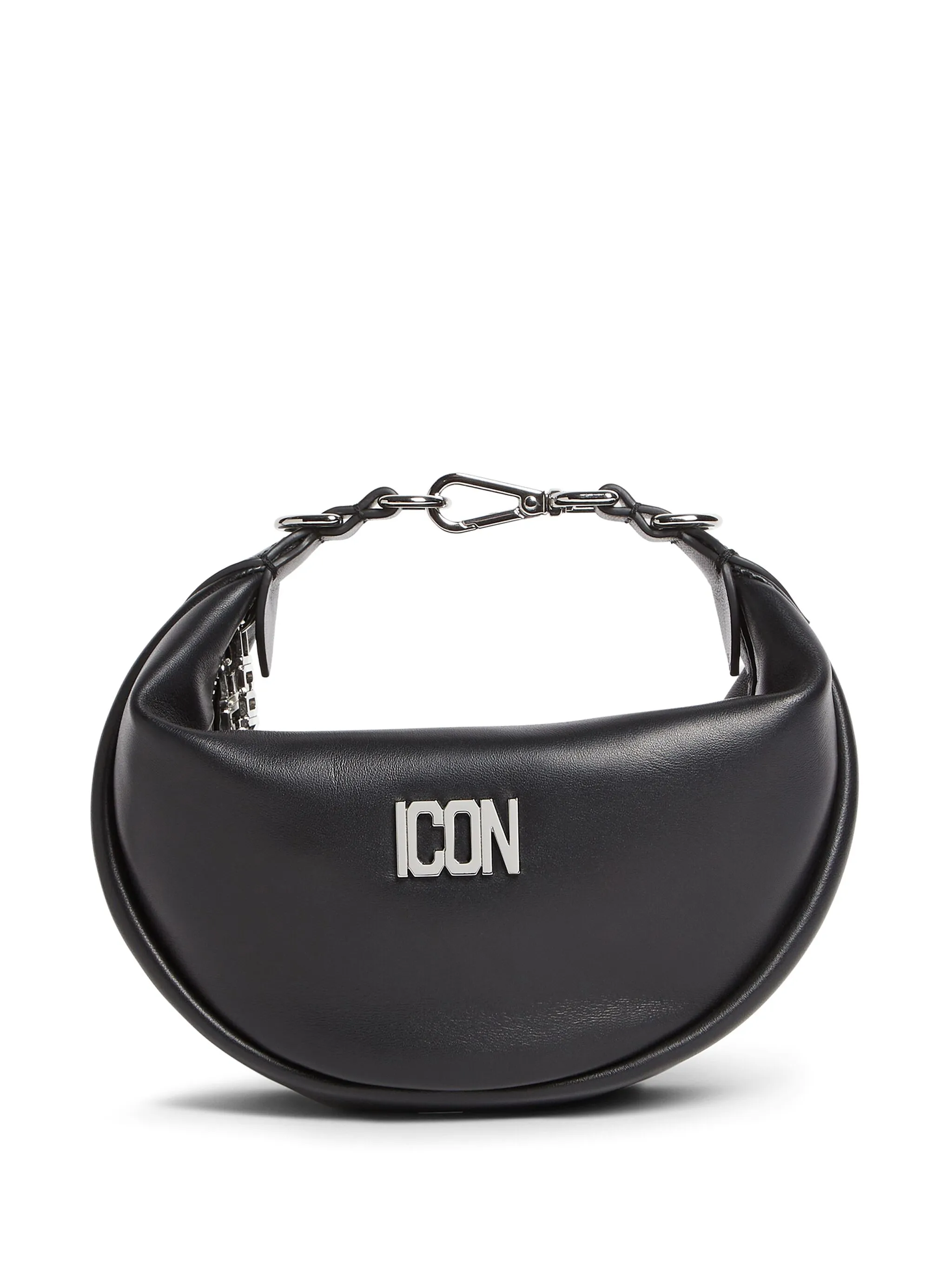 Сумка-тоут Icon Dsquared2, черный
Сумка-тоут Icon Dsquared2, черный