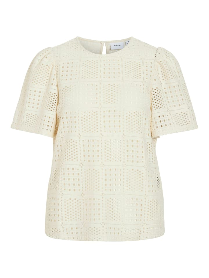 Блузка Vila, кремовый
Блузка Vila, кремовый