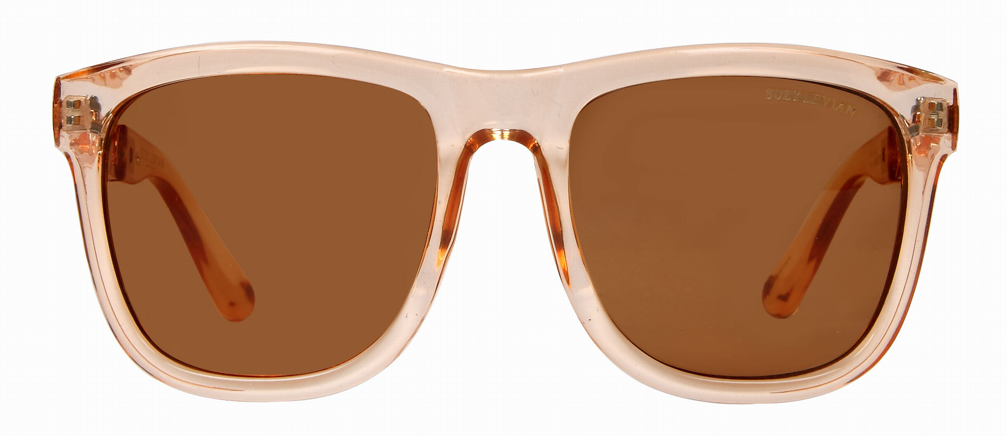 Женские солнцезащитные очки Suzy Levian Pink Clear Rose Gold с цепочкой
Женские солнцезащитные очки Suzy Levian Pink Clear Rose Gold с цепочкой