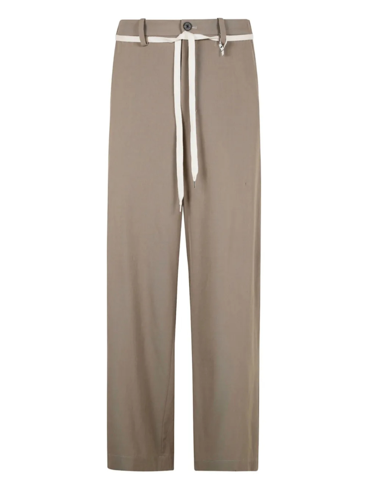 Брюки Maison MIHARA YASUHIRO с нашивкой-логотипом, нейтральный
Брюки Maison MIHARA YASUHIRO с нашивкой-логотипом, нейтральный