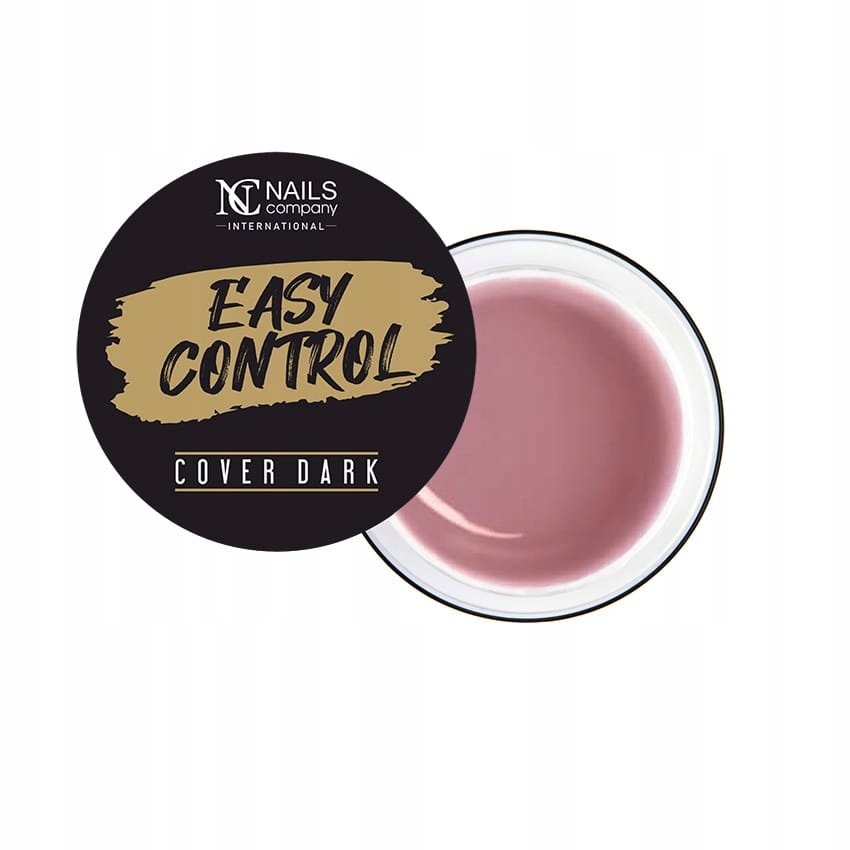 NC Nails Easy Control Cover Dark Builder Gel 15 г
NC Nails Easy Control Cover Dark Builder Gel 15 г