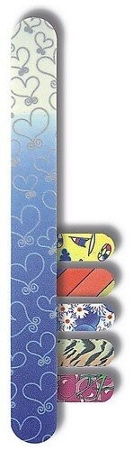 ДОНЕГАЛ ПИЛКА Д/ГВОЗДЬ. Бумага микс цветов (9309), Donegal
ДОНЕГАЛ ПИЛКА Д/ГВОЗДЬ. Бумага микс цветов (9309), Donegal