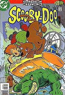 Scooby-Doo (1997 series) #28 (DC Comics)
Scooby-Doo (1997 series) #28 (DC Comics)