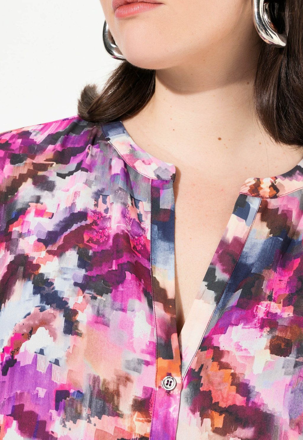 Блуза PIXEL Ulla Popken, красный
Блуза PIXEL Ulla Popken, красный