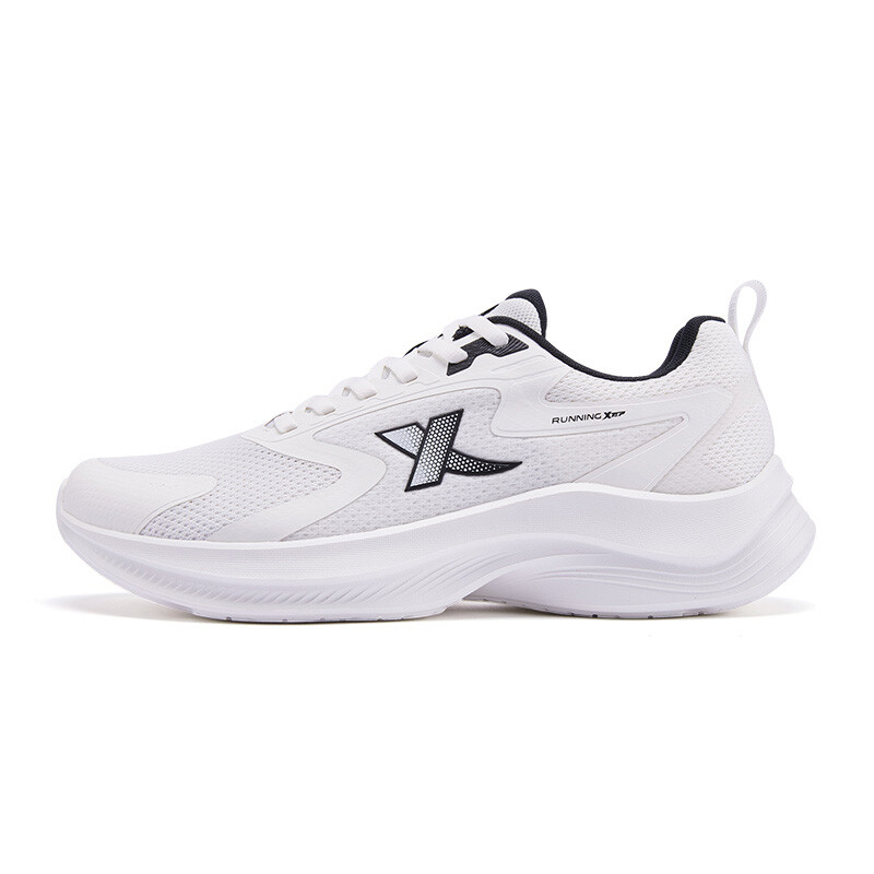 Кроссовки для бега Hydrogen Wind Technology для мужчин с низким верхом Sail White Xtep
Кроссовки для бега Hydrogen Wind Technology для мужчин с низким верхом Sail White Xtep