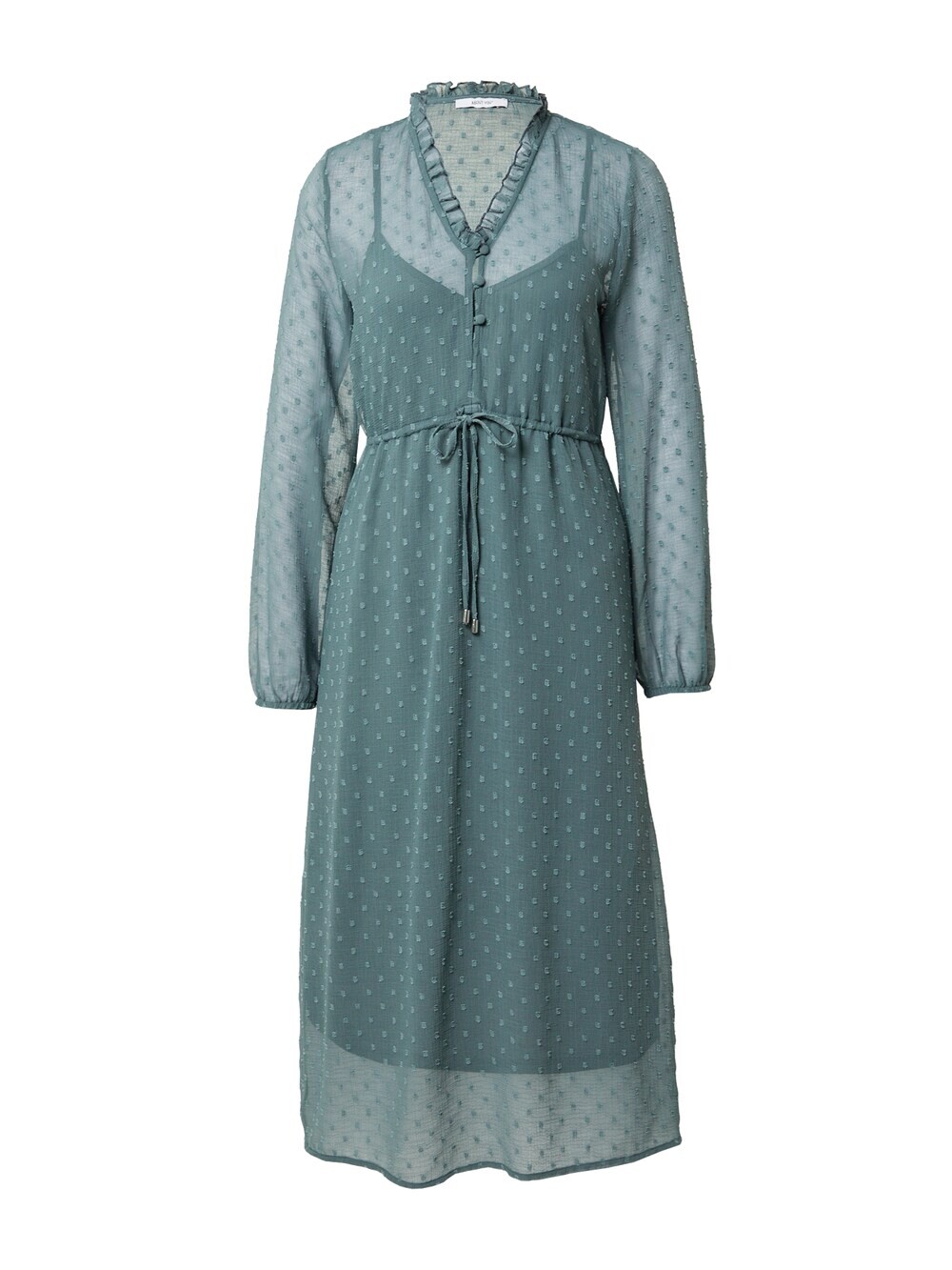 Платье ABOUT YOU Juliana, мята
Платье ABOUT YOU Juliana, мята