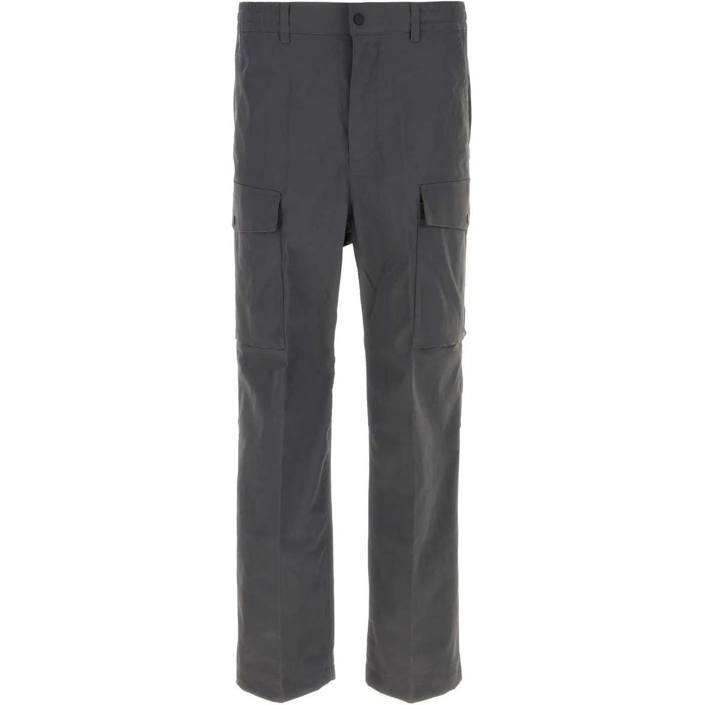Брюки Balto Carhartt WIP, графит
Брюки Balto Carhartt WIP, графит