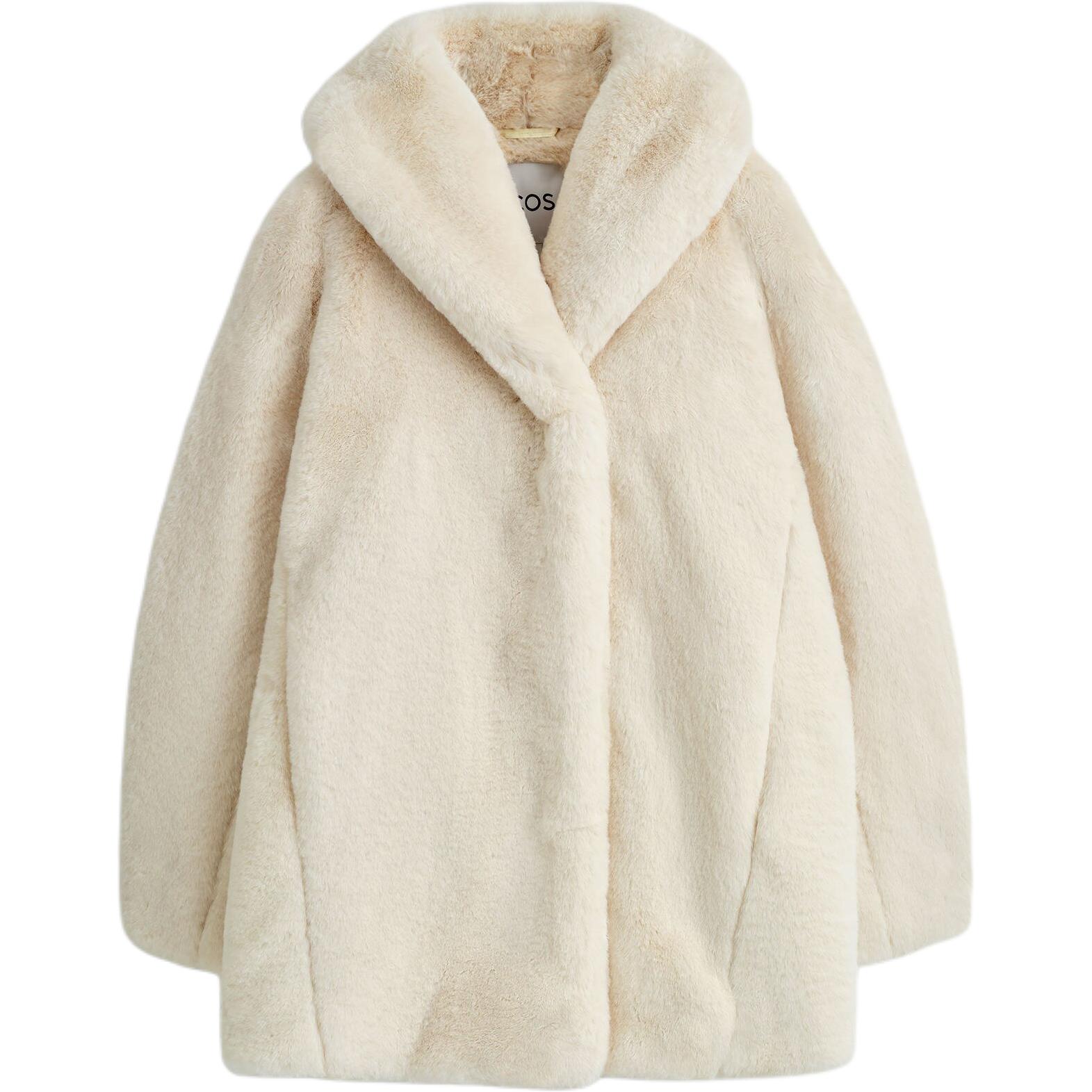 Вельветовая куртка Women's Light Beige Moderate COS, светло бежевый
Вельветовая куртка Women's Light Beige Moderate COS, светло бежевый