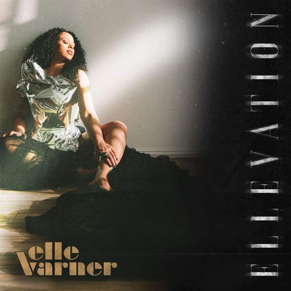 Диск CD Ellevation - Elle Varner
Диск CD Ellevation - Elle Varner