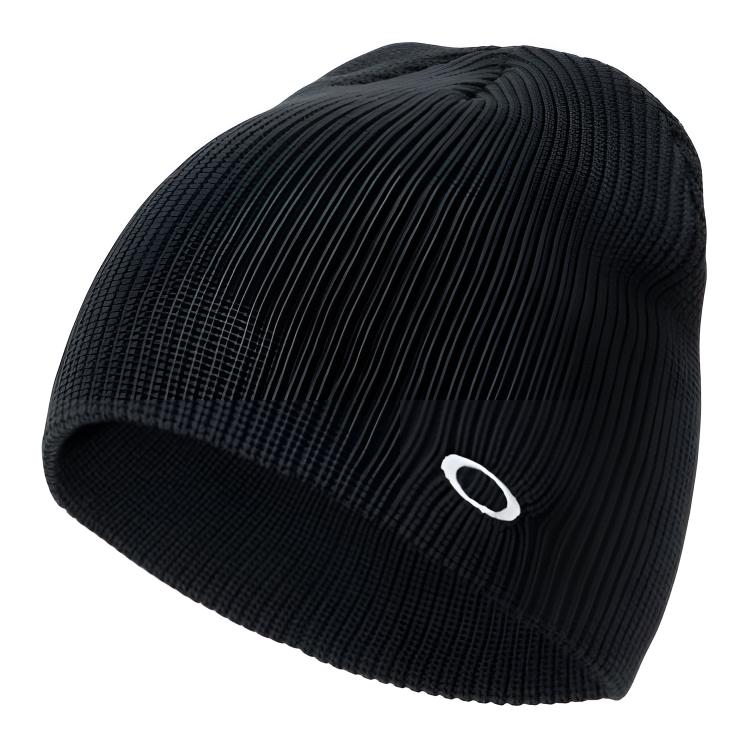 Oakley Женская шапка-бини из полиэстера, черная
Oakley Женская шапка-бини из полиэстера, черная