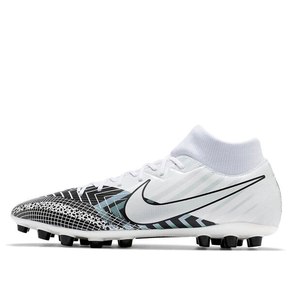 Кроссовки mercurial superfly 7 academy mds ag искусственная трава Nike, белый
Кроссовки mercurial superfly 7 academy mds ag искусственная трава Nike, белый