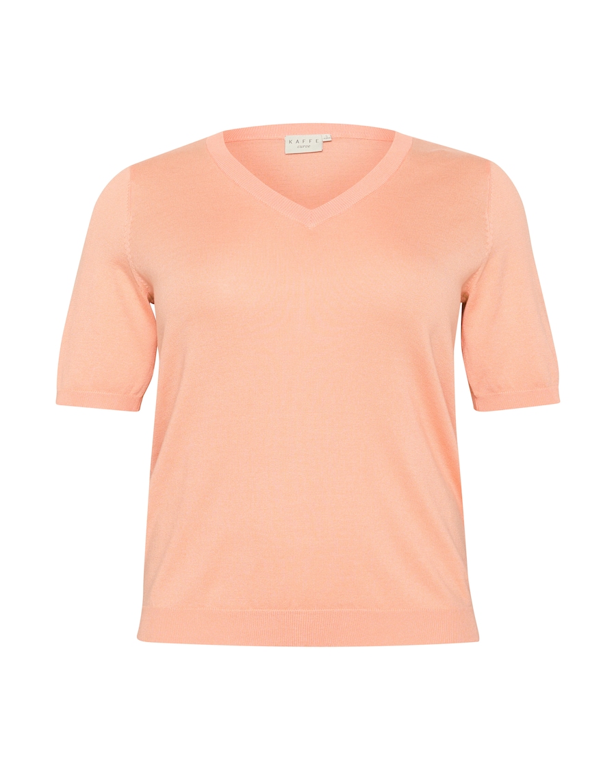 Свитер KAFFE CURVE Lizzy, оранжевый
Свитер KAFFE CURVE Lizzy, оранжевый