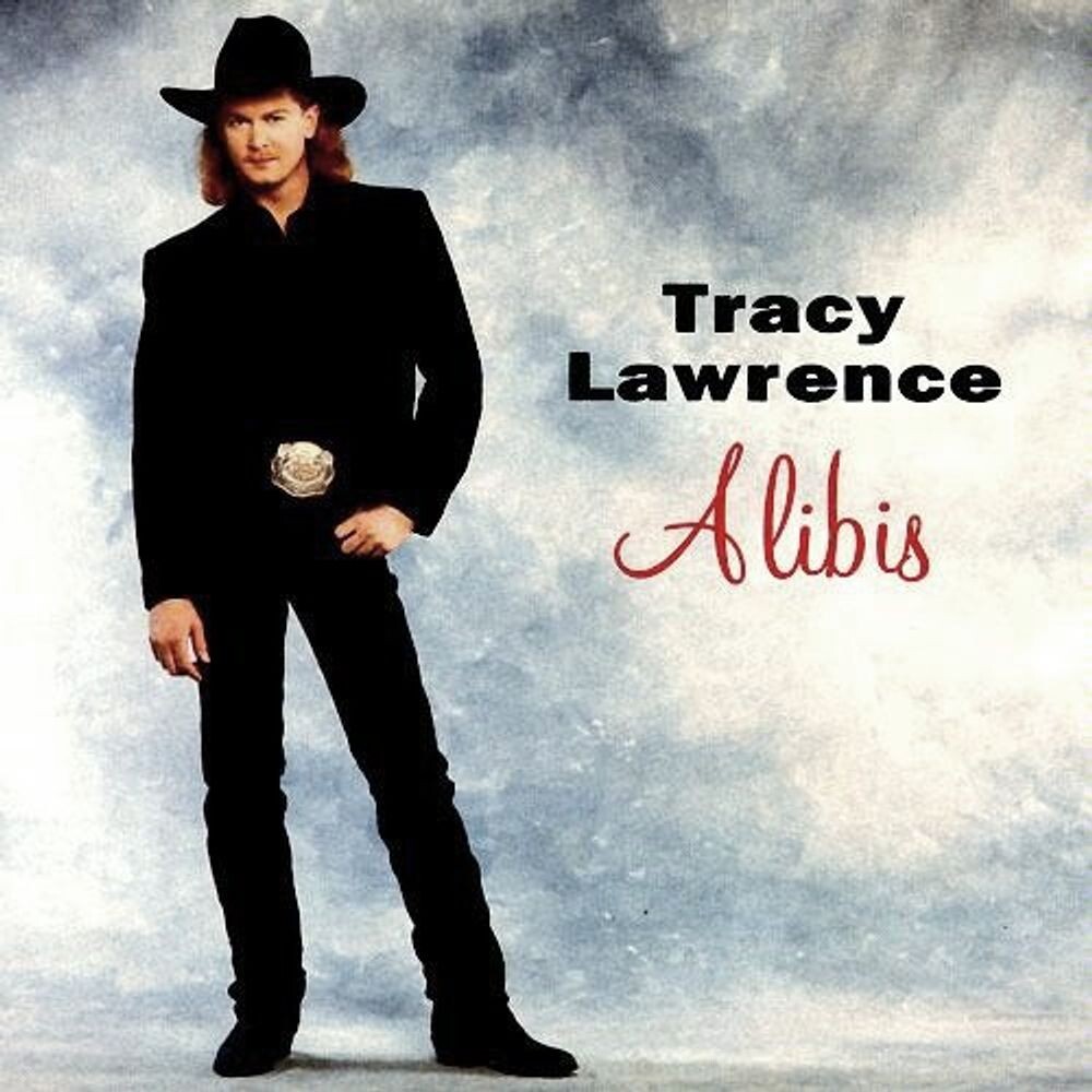 Диск CD Alibis - Tracy Lawrence
Диск CD Alibis - Tracy Lawrence