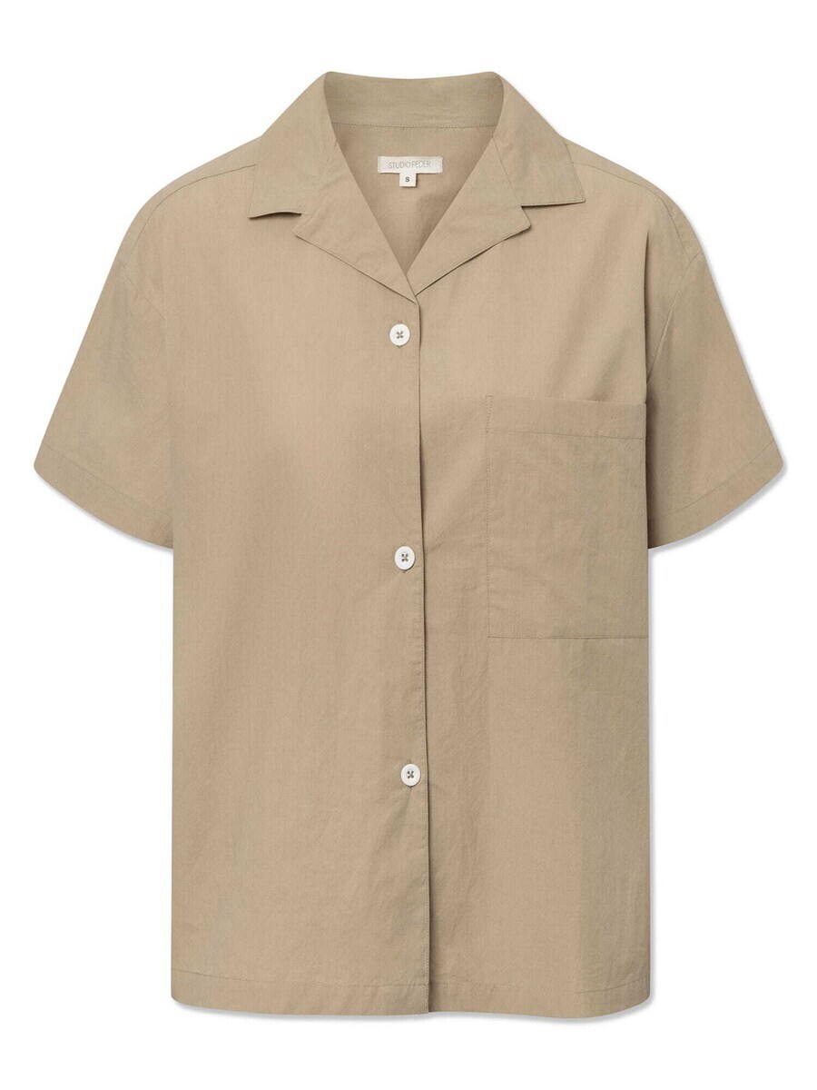 Блуза STUDIO FEDER Blouse, бежевый
Блуза STUDIO FEDER Blouse, бежевый