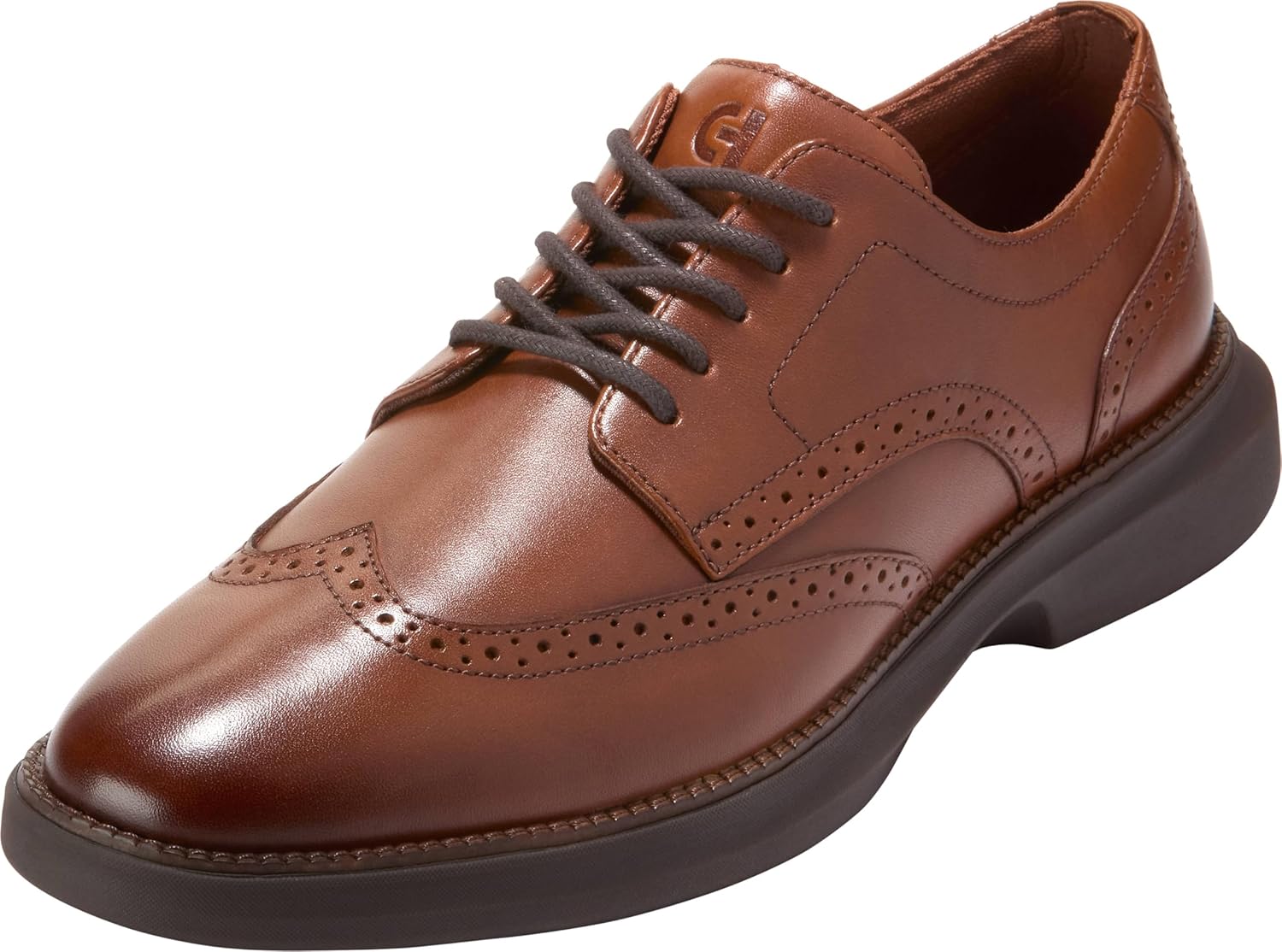Мужские ботинки Cole Haan Grand Shadowlite Wingtip, British Tan/Java
Мужские ботинки Cole Haan Grand Shadowlite Wingtip, British Tan/Java