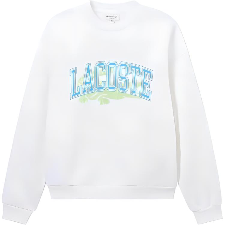 LACOSTE Белая толстовка для мужчин, Белый, LACOSTE Белая толстовка для мужчин
LACOSTE Белая толстовка для мужчин, Белый, LACOSTE Белая толстовка для мужчин