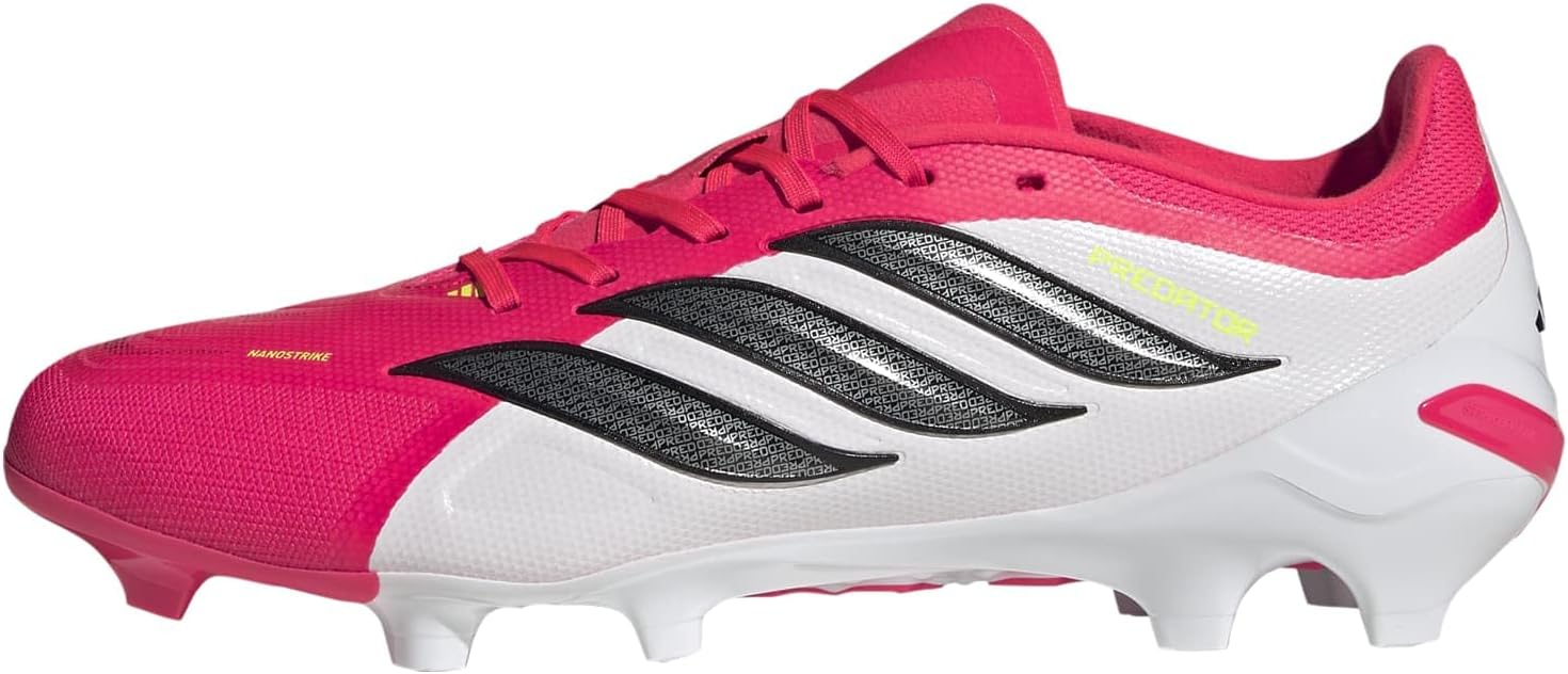 Футбольные бутсы Adidas Унисекс 24 Club Flexible Ground, белый/черный/красный/ярко-красный
Футбольные бутсы Adidas Унисекс 24 Club Flexible Ground, белый/черный/красный/ярко-красный
