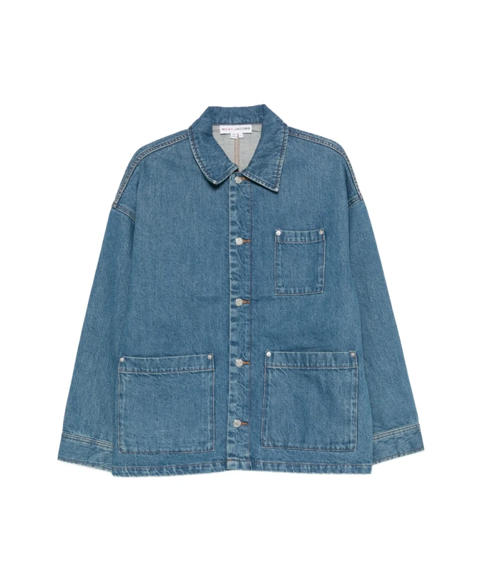 Джинсовая куртка A.P.C., синий
Джинсовая куртка A.P.C., синий