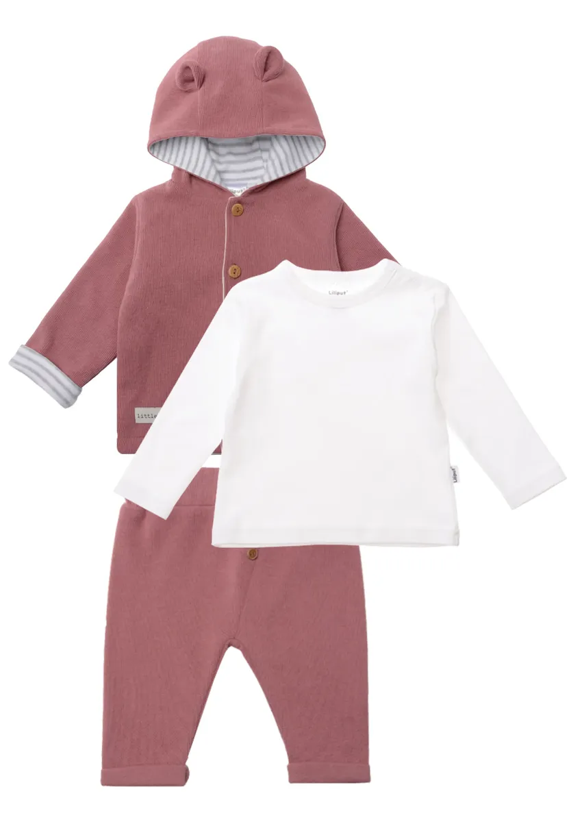 Начальный пакет оборудования Liliput с милыми деталями, серый
Начальный пакет оборудования Liliput с милыми деталями, серый