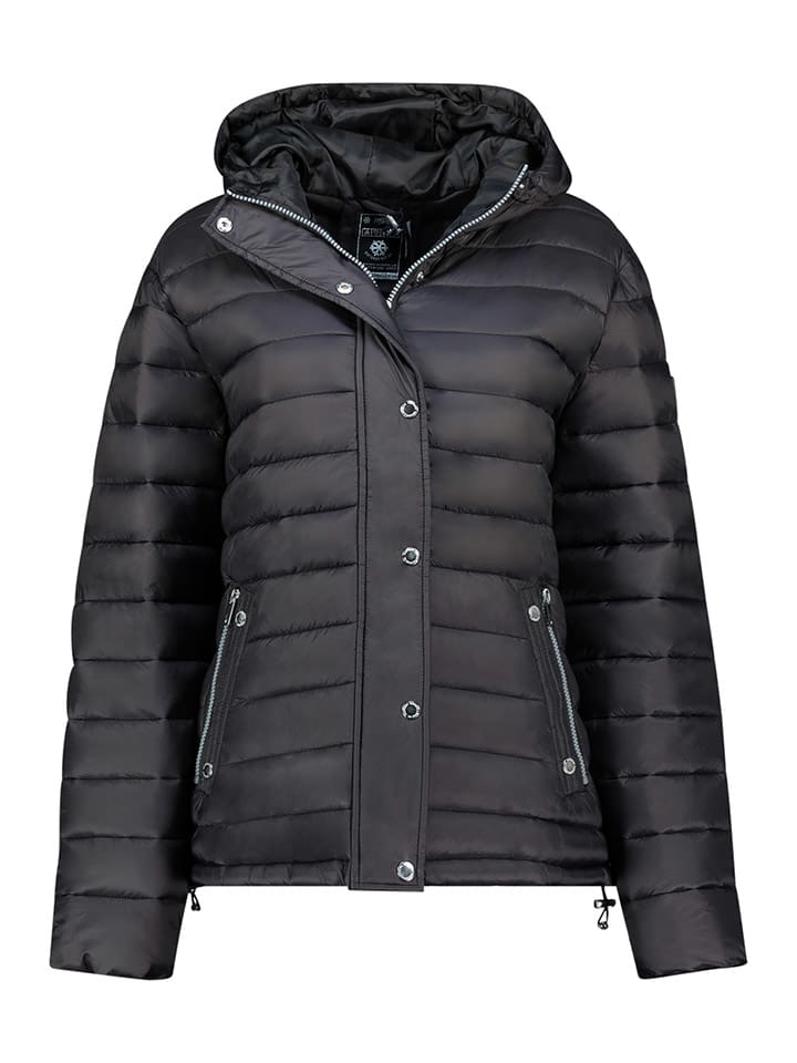 Geographical Norway Стеганая куртка "Bubulle" черного цвета
Geographical Norway Стеганая куртка "Bubulle" черного цвета